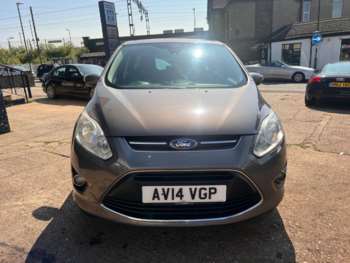 Used Ford C-Max 2014 for sale - 74499181: Photo