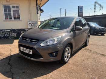 Used Ford C-Max 2014 for sale - 74499181: Photo
