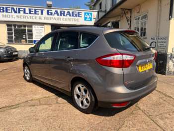 Used Ford C-Max 2014 for sale - 74499181: Photo