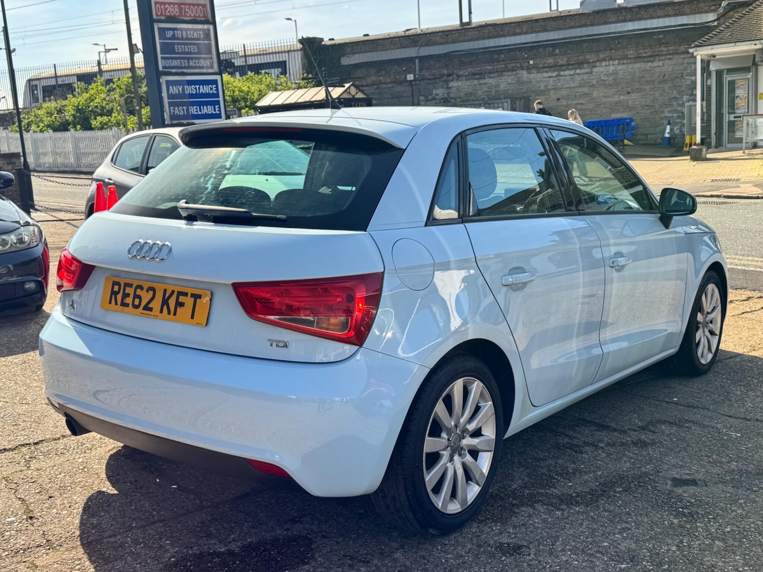 Used Audi A1 2012 for sale - 78086132: Photo 10