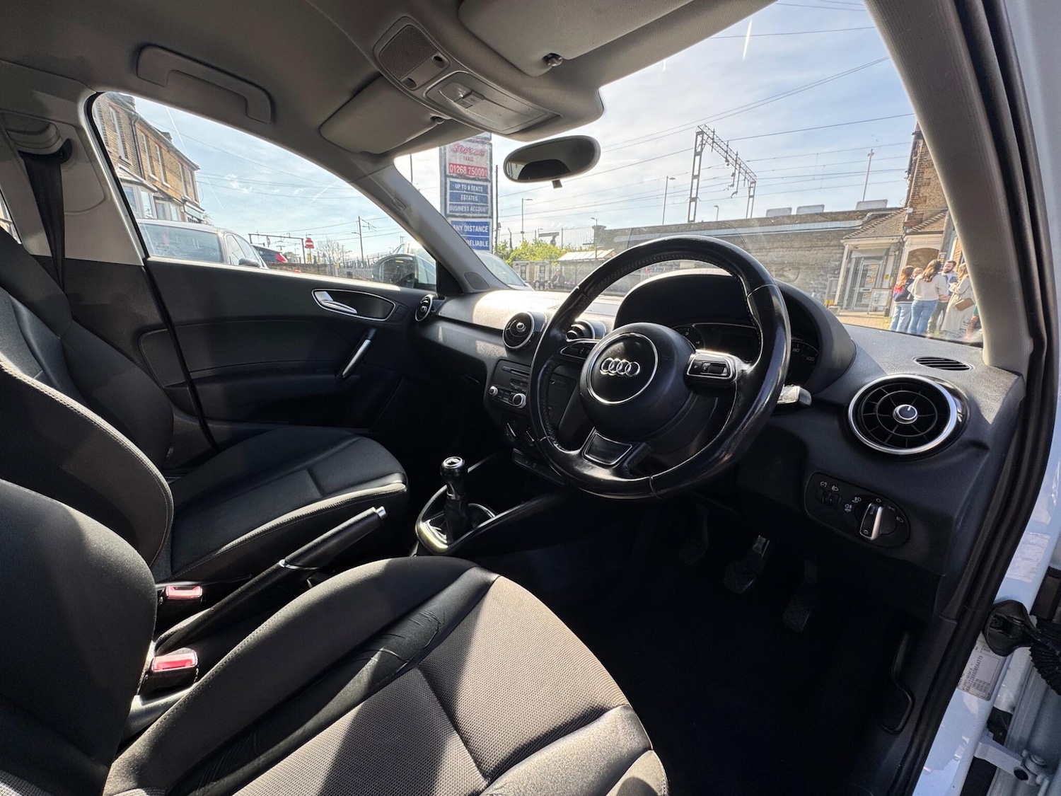 Used Audi A1 2012 for sale - 78086132: Photo 11