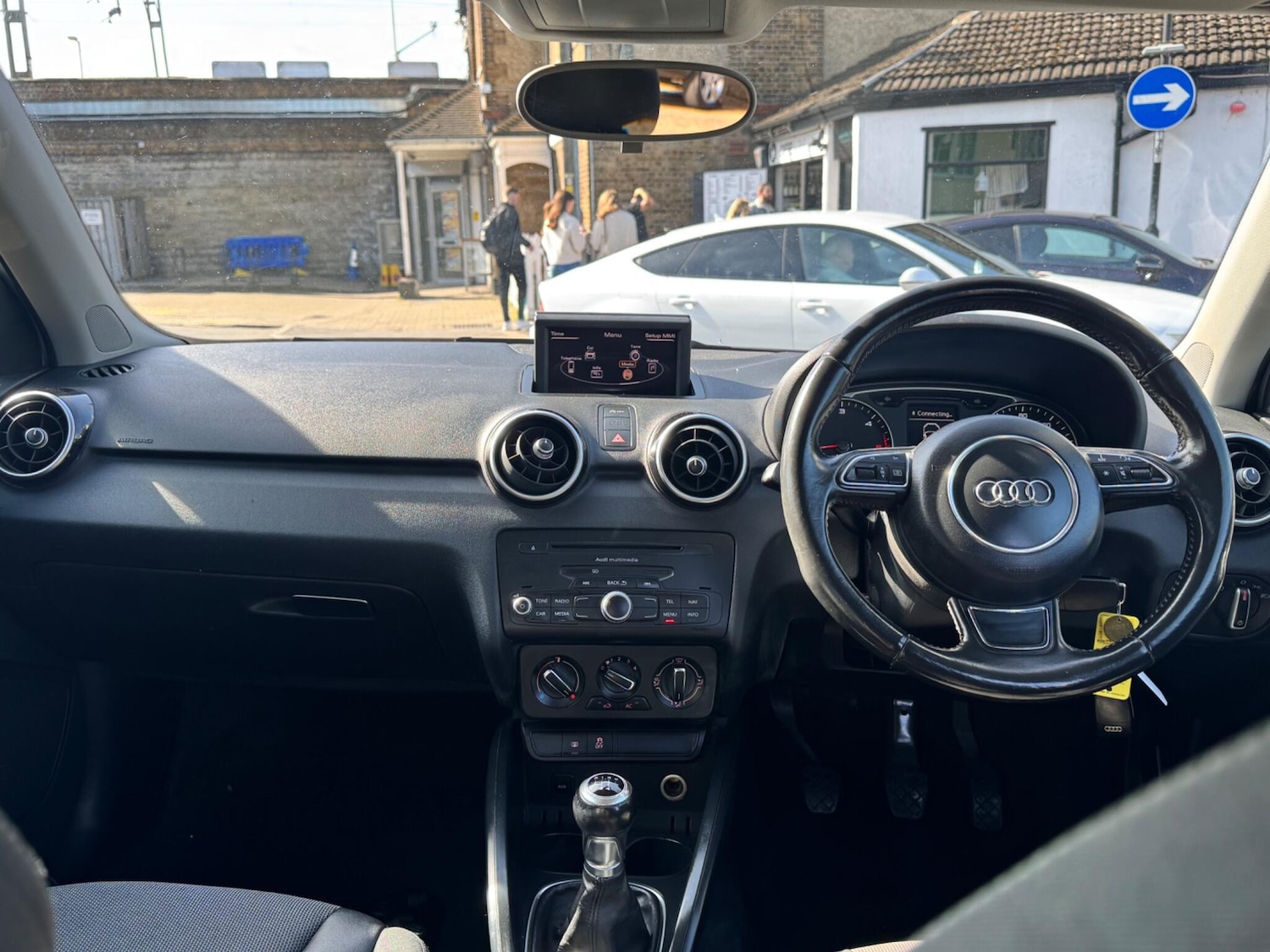 Used Audi A1 2012 for sale - 78086132: Photo 13