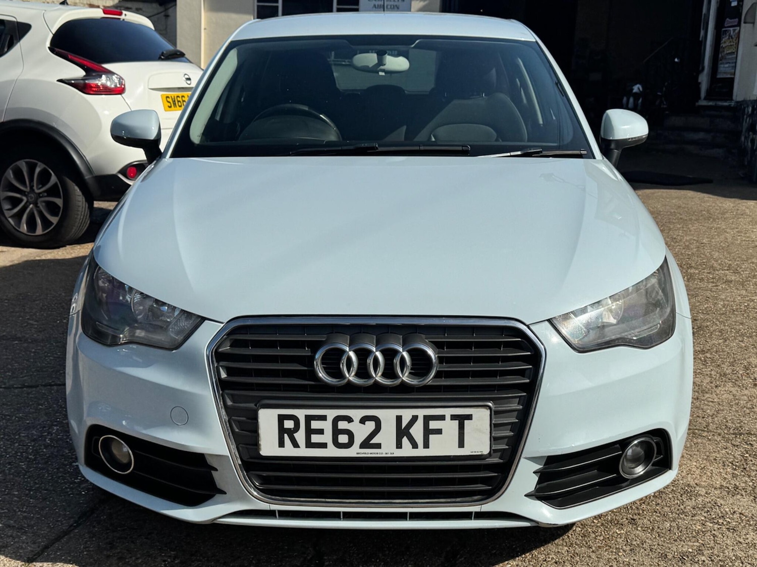 Used Audi A1 2012 for sale - 78086132: Photo 2