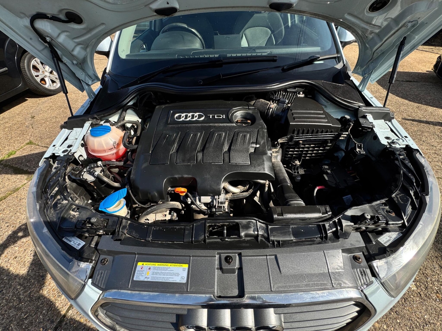 Used Audi A1 2012 for sale - 78086132: Photo 21