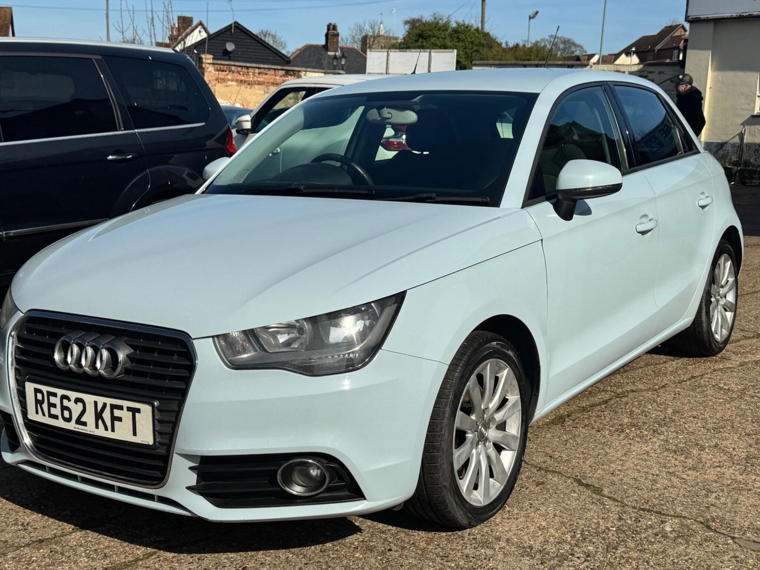 Used Audi A1 2012 for sale - 78086132: Photo 3