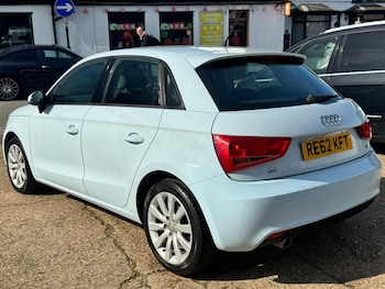 Used Audi A1 2012 for sale - 78086132: Photo