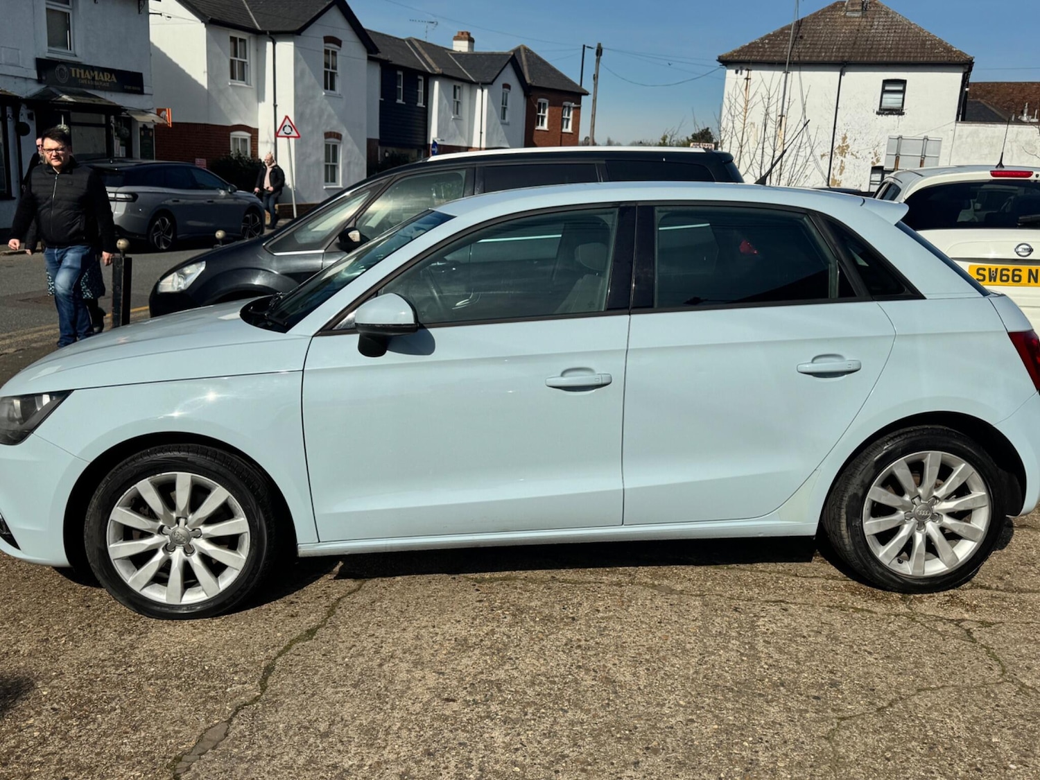 Used Audi A1 2012 for sale - 78086132: Photo 6