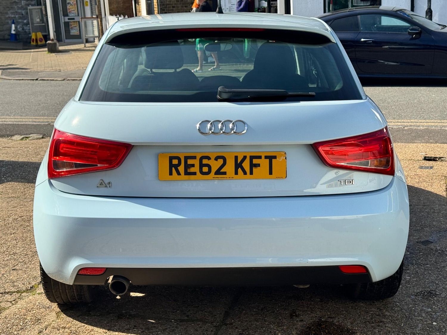 Used Audi A1 2012 for sale - 78086132: Photo 7