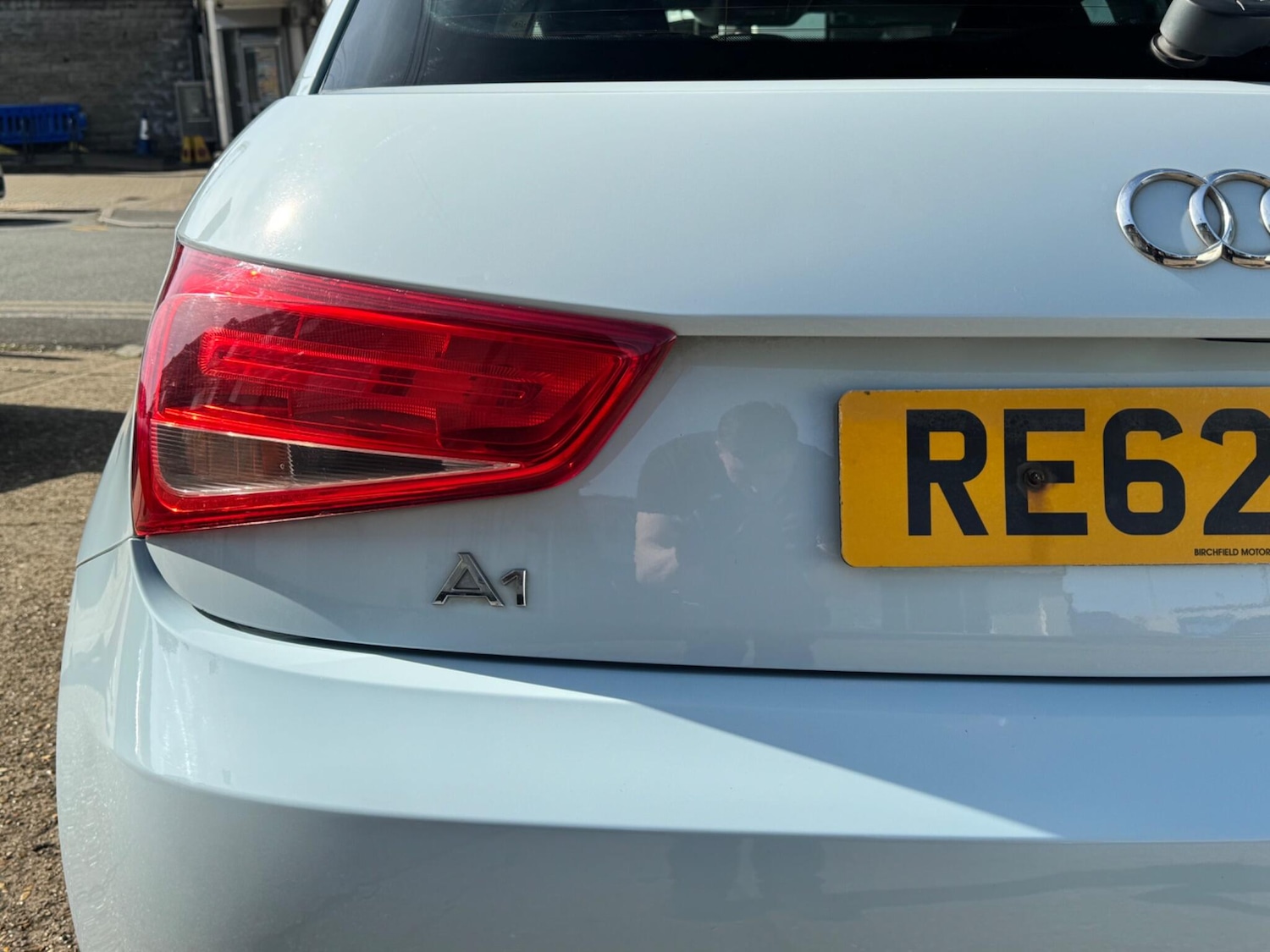 Used Audi A1 2012 for sale - 78086132: Photo 8