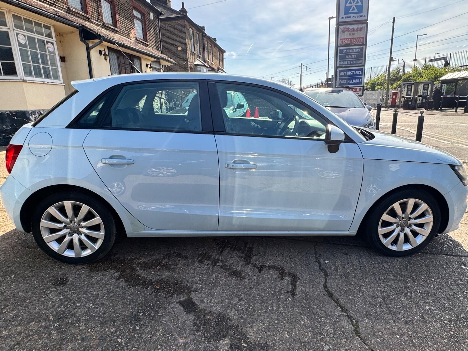 Used Audi A1 2012 for sale - 78086132: Photo 9
