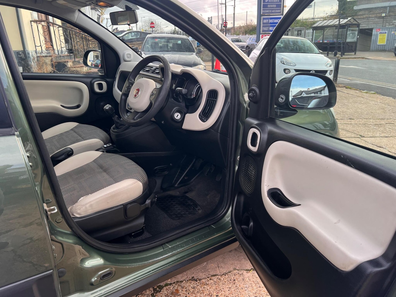 Used Fiat Panda 2014 for sale - 76572230: Photo 11