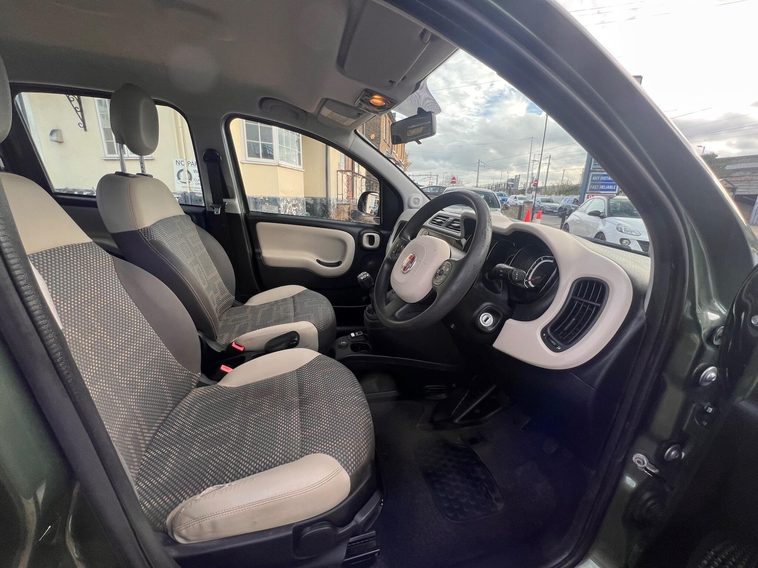 Used Fiat Panda 2014 for sale - 76572230: Photo 12