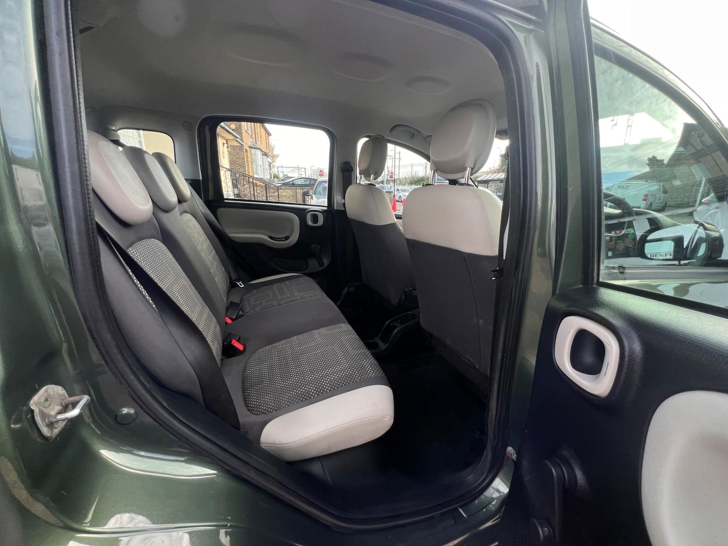 Used Fiat Panda 2014 for sale - 76572230: Photo 13