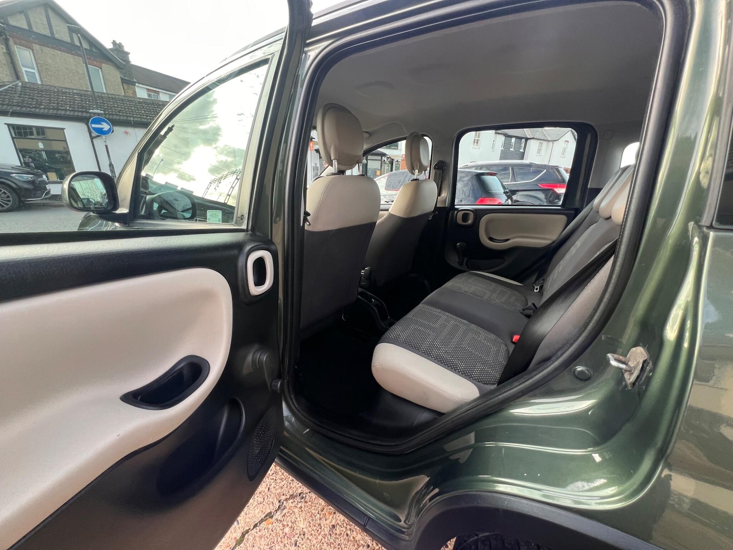 Used Fiat Panda 2014 for sale - 76572230: Photo 14