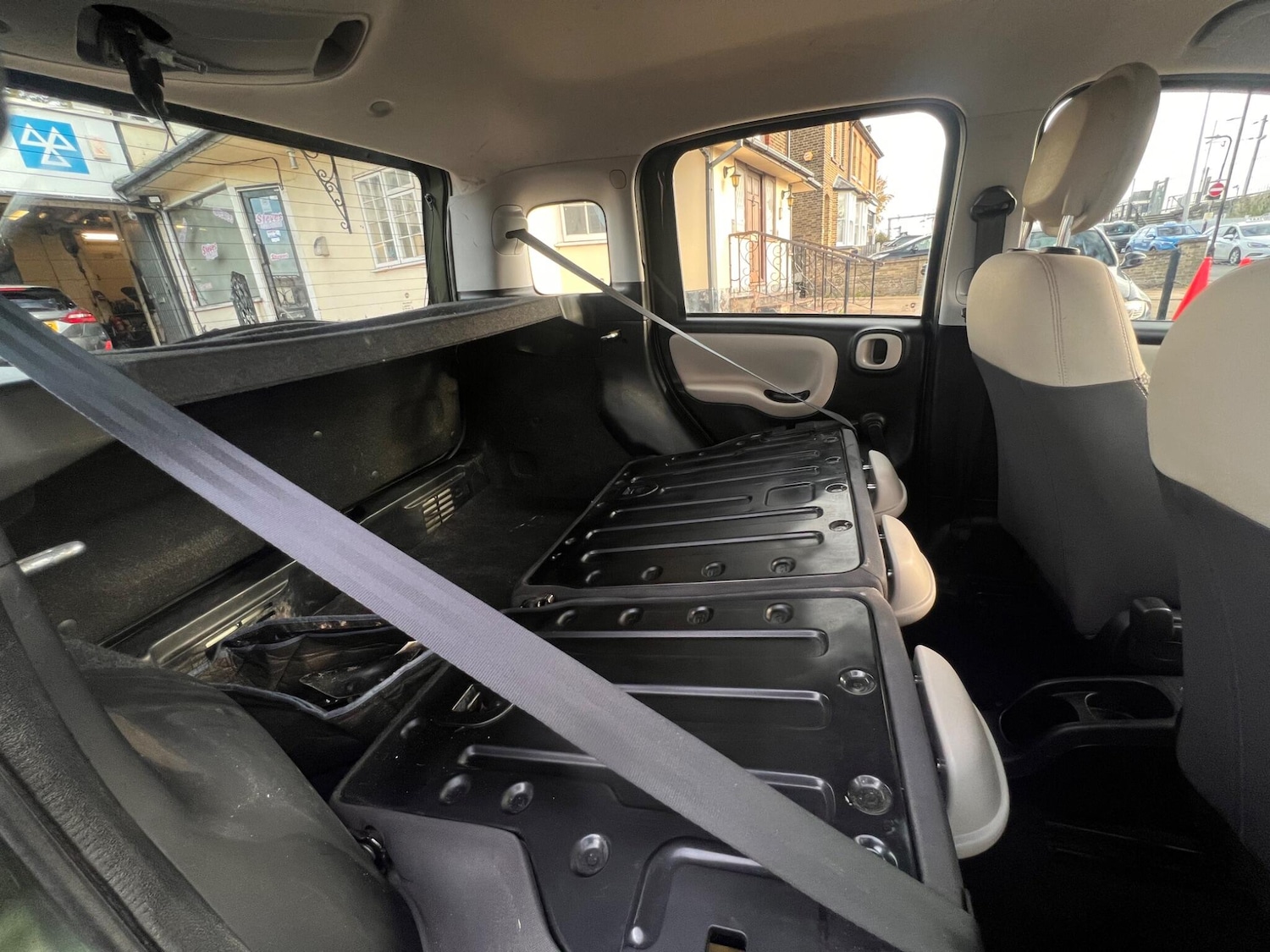 Used Fiat Panda 2014 for sale - 76572230: Photo 15