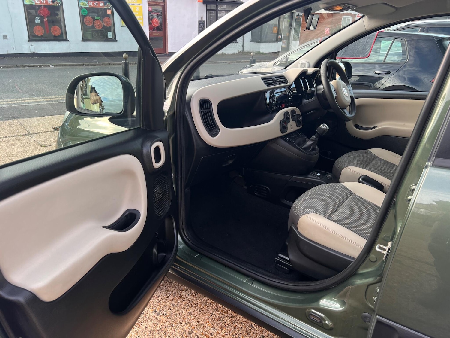 Used Fiat Panda 2014 for sale - 76572230: Photo 17