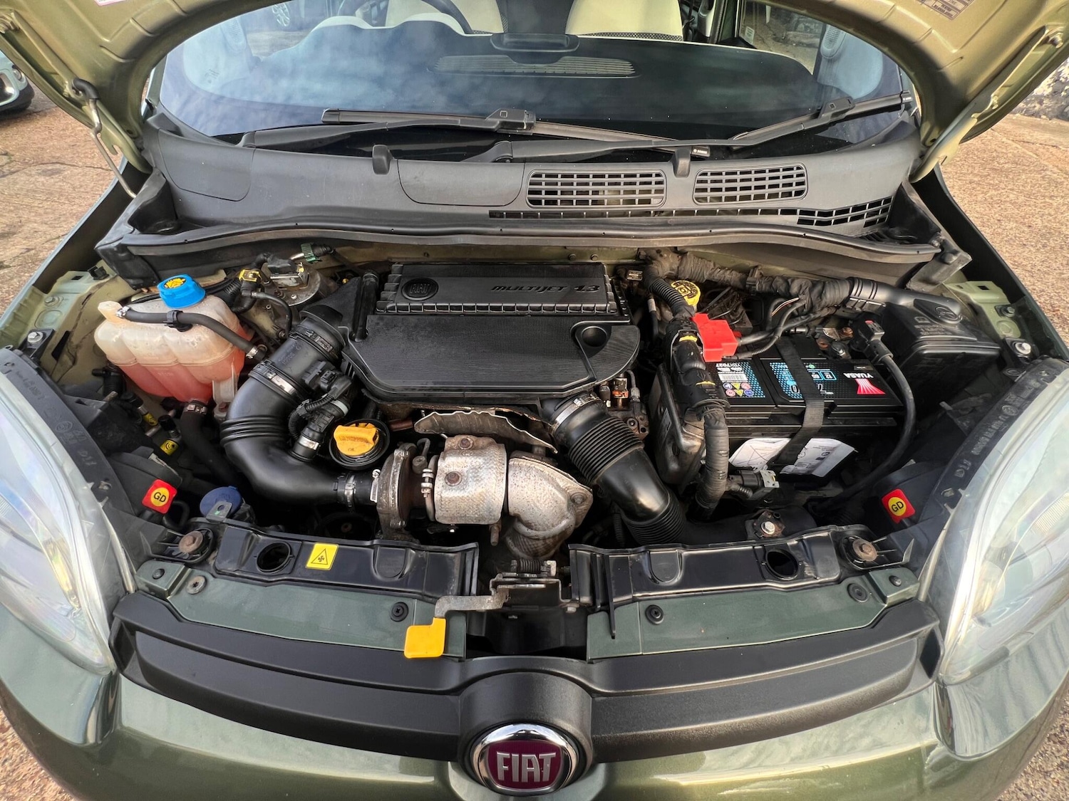 Used Fiat Panda 2014 for sale - 76572230: Photo 18