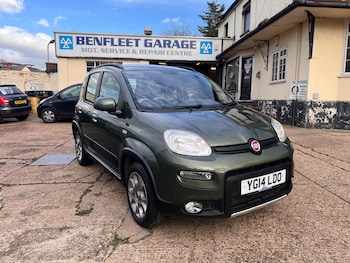 (14) - 1.3 MultiJet 4x4 Euro 5 (s/s) 5dr