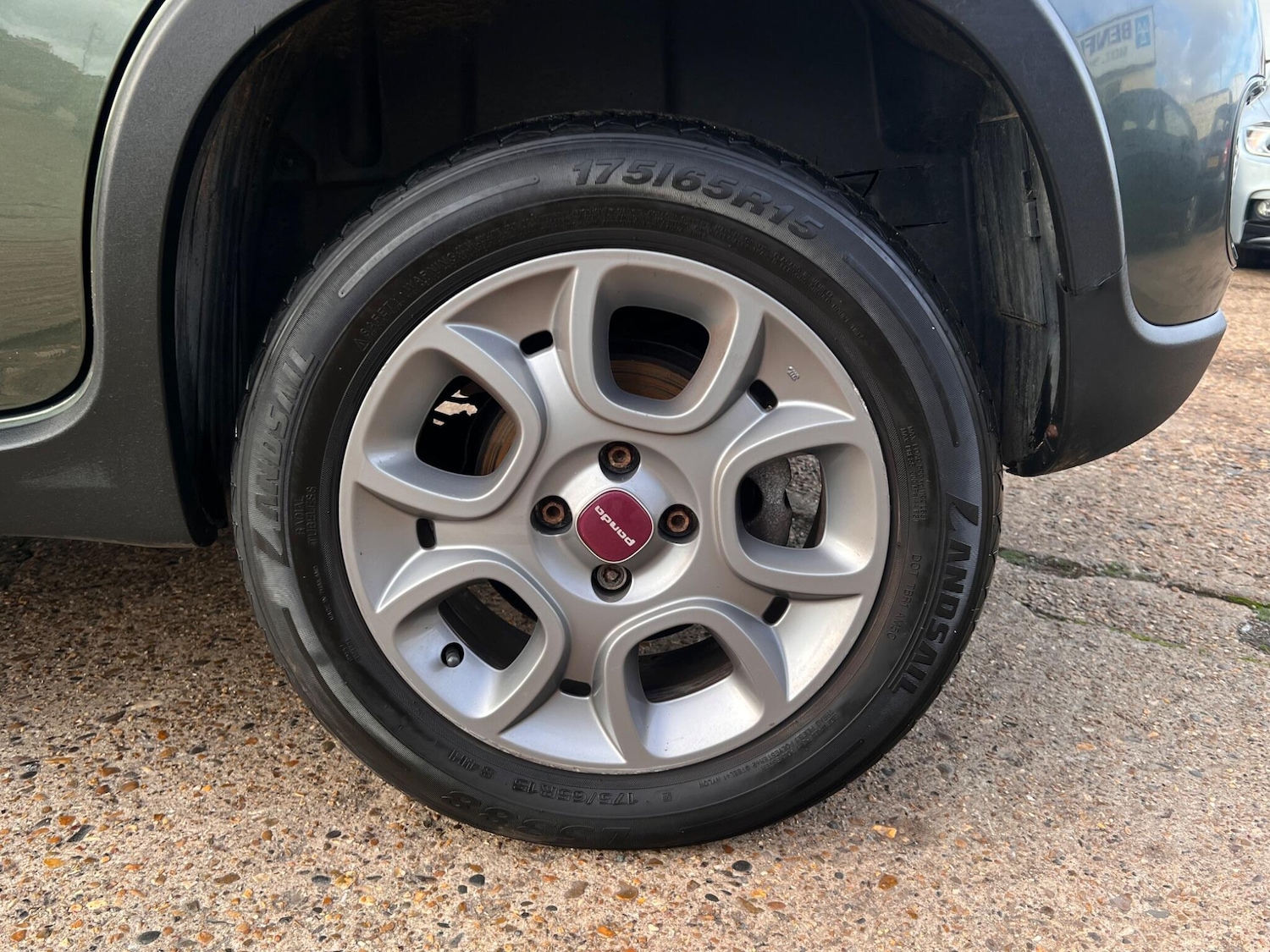 Used Fiat Panda 2014 for sale - 76572230: Photo 20