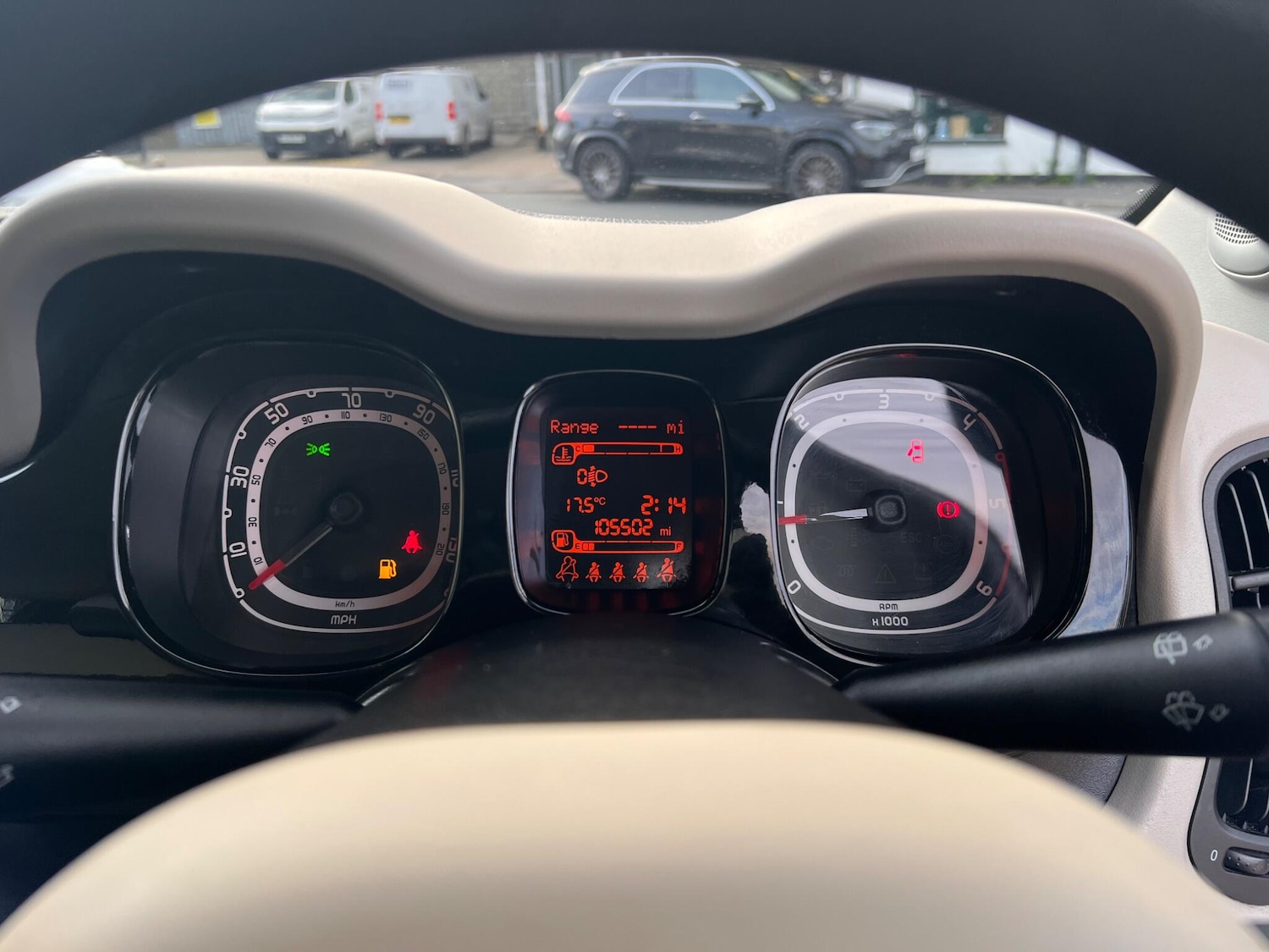 Used Fiat Panda 2014 for sale - 76572230: Photo 21