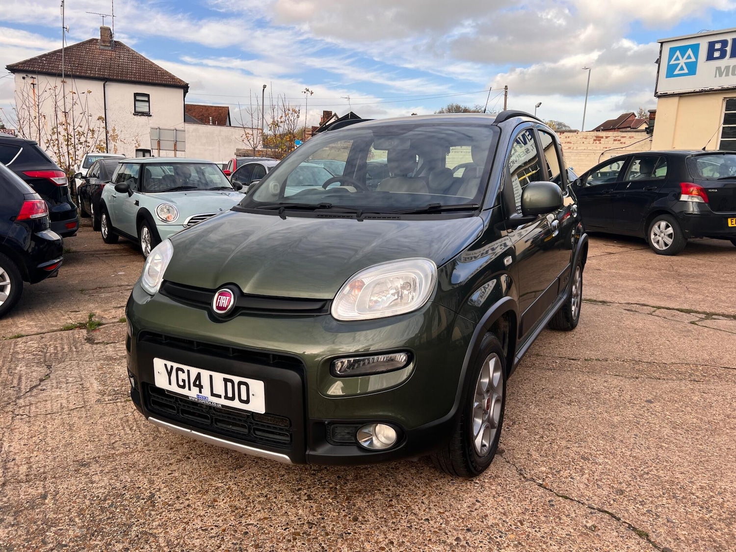 Used Fiat Panda 2014 for sale - 76572230: Photo 3