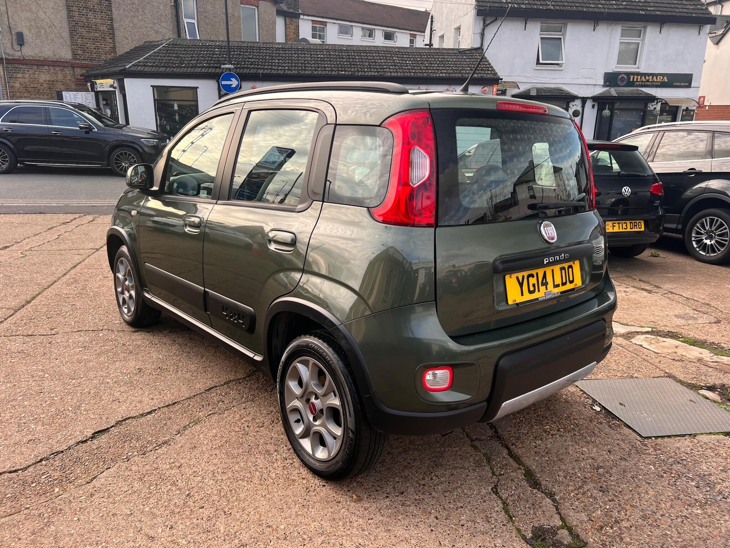 Used Fiat Panda 2014 for sale - 76572230: Photo 4