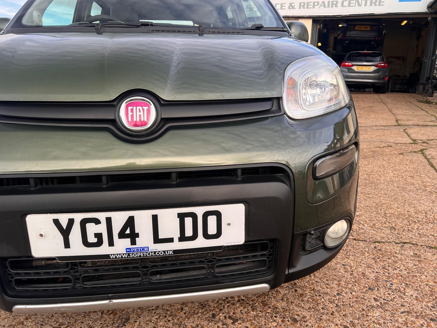 Used Fiat Panda 2014 for sale - 76572230: Photo 5