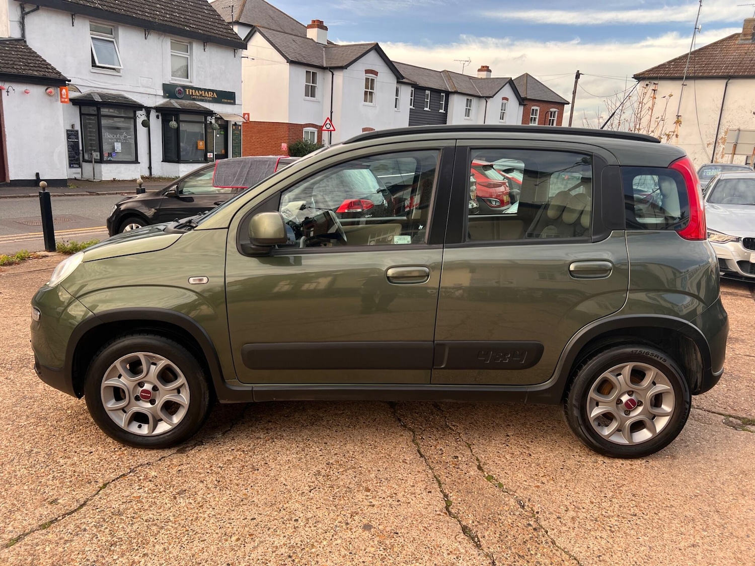 Used Fiat Panda 2014 for sale - 76572230: Photo 6