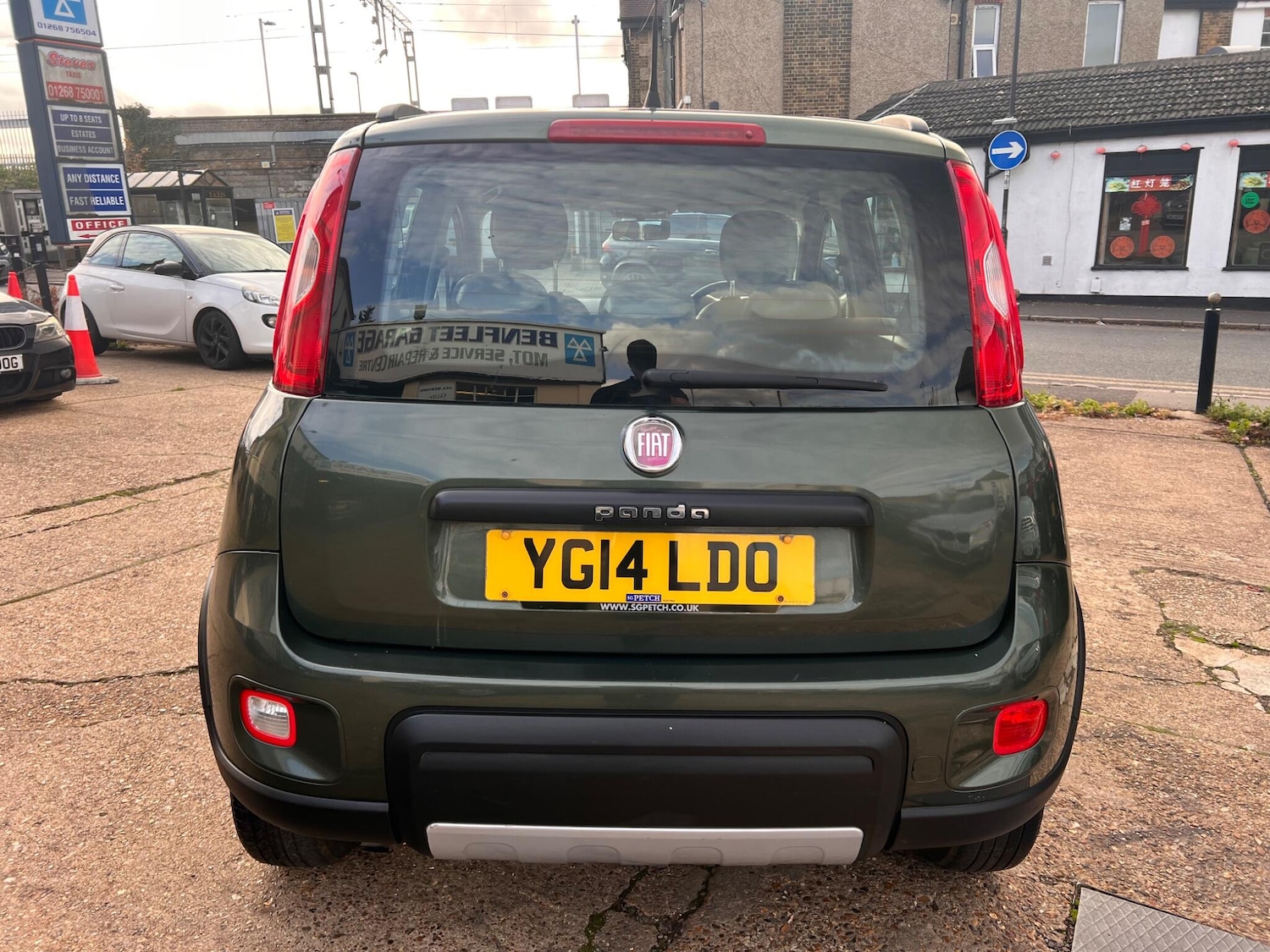 Used Fiat Panda 2014 for sale - 76572230: Photo 7