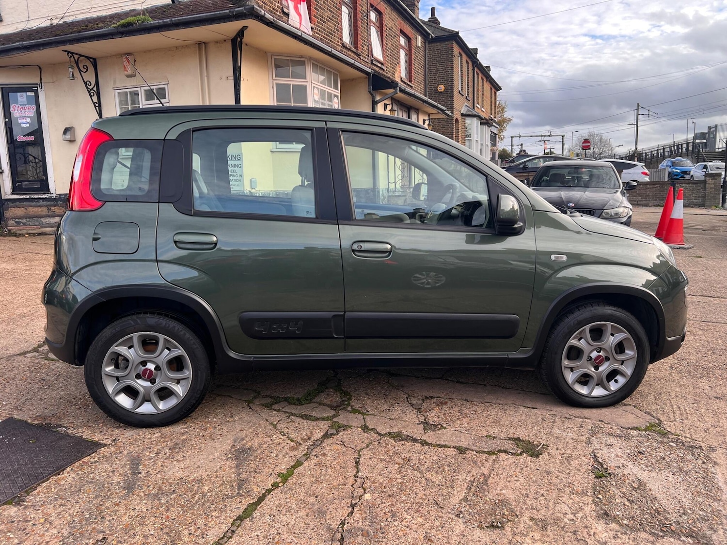 Used Fiat Panda 2014 for sale - 76572230: Photo 8