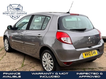 Used Renault Clio 2010 for sale - 78843167: Photo