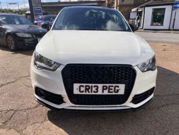 Used Audi A1 2014 for sale - 74187661: Photo