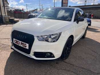 Used Audi A1 2014 for sale - 74187661: Photo