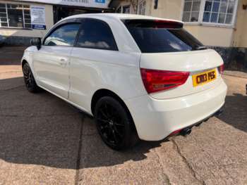 Used Audi A1 2014 for sale - 74187661: Photo