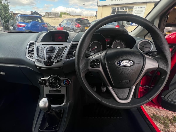 Used Ford Fiesta 2009 for sale - 75635137: Photo 10