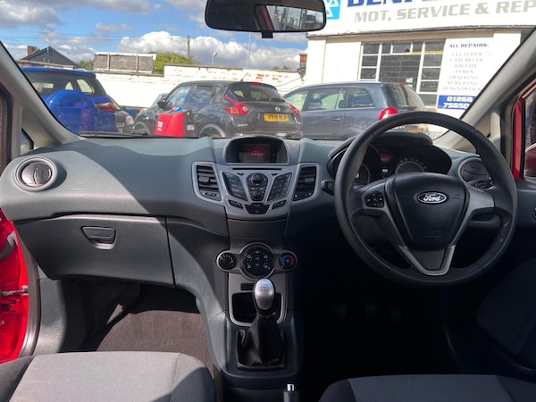 Used Ford Fiesta 2009 for sale - 75635137: Photo 12
