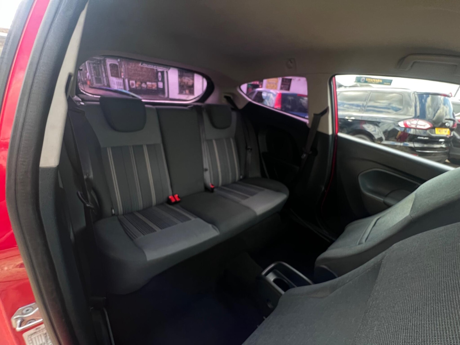 Vehicle 14