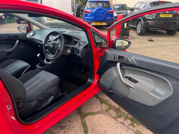 Used Ford Fiesta 2009 for sale - 75635137: Photo 17
