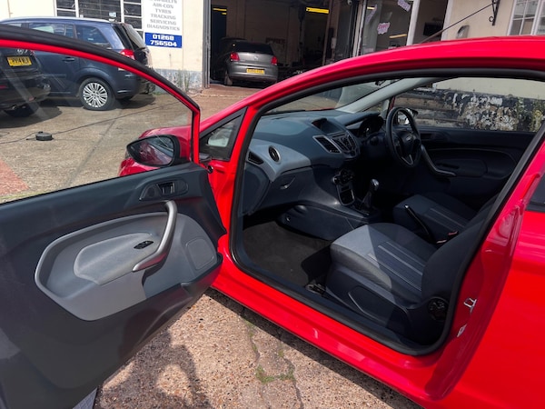 Used Ford Fiesta 2009 for sale - 75635137: Photo 18
