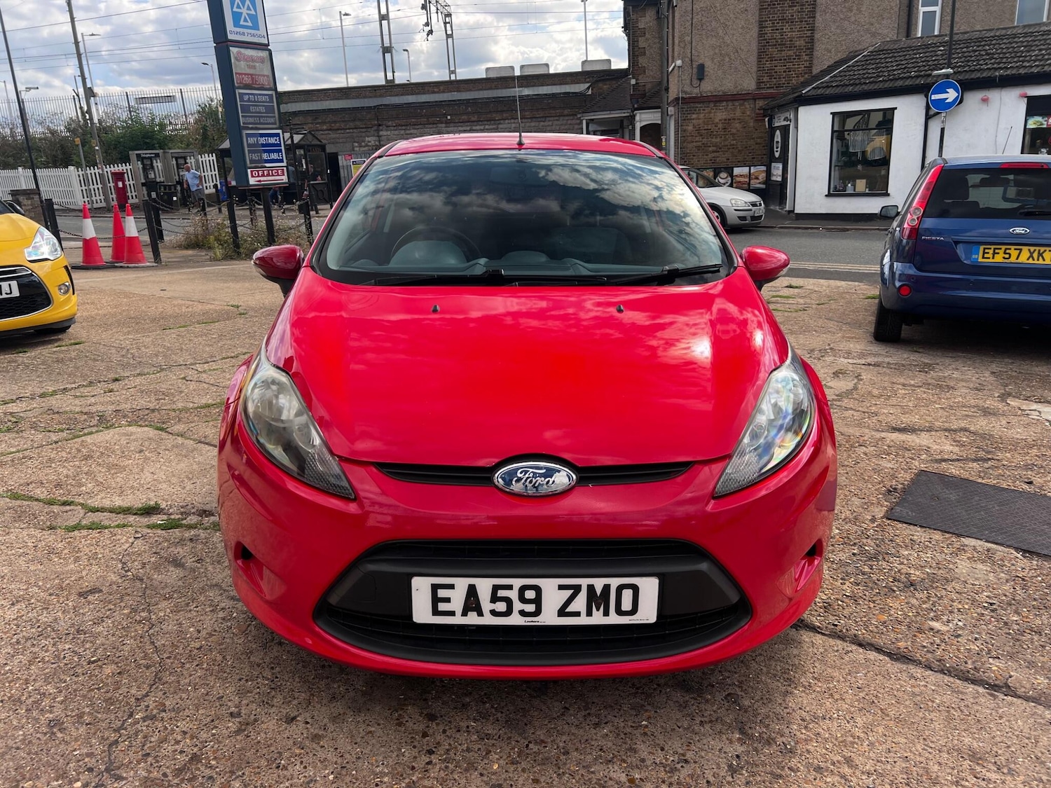 Vehicle 2
