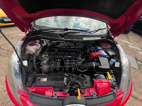Used Ford Fiesta 2009 for sale - 75635137: Photo 20