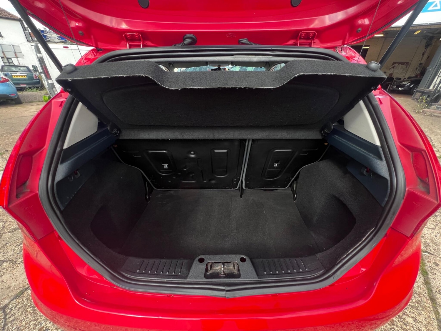 Vehicle 23