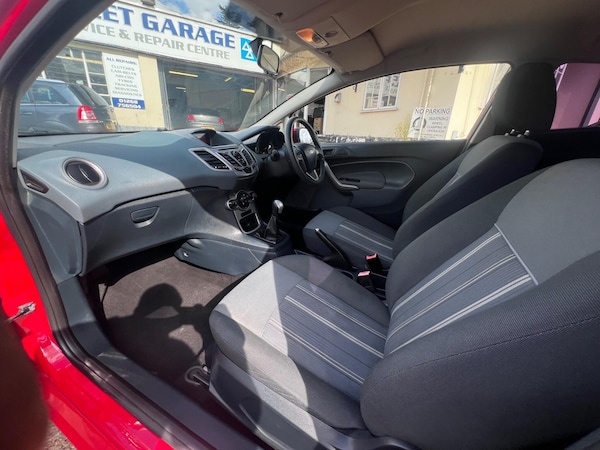 Used Ford Fiesta 2009 for sale - 75635137: Photo 25