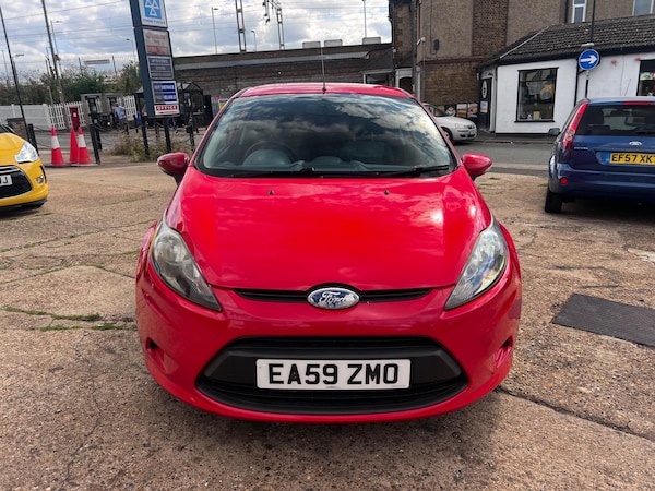 Used Ford Fiesta 2009 for sale - 75635137: Photo 2