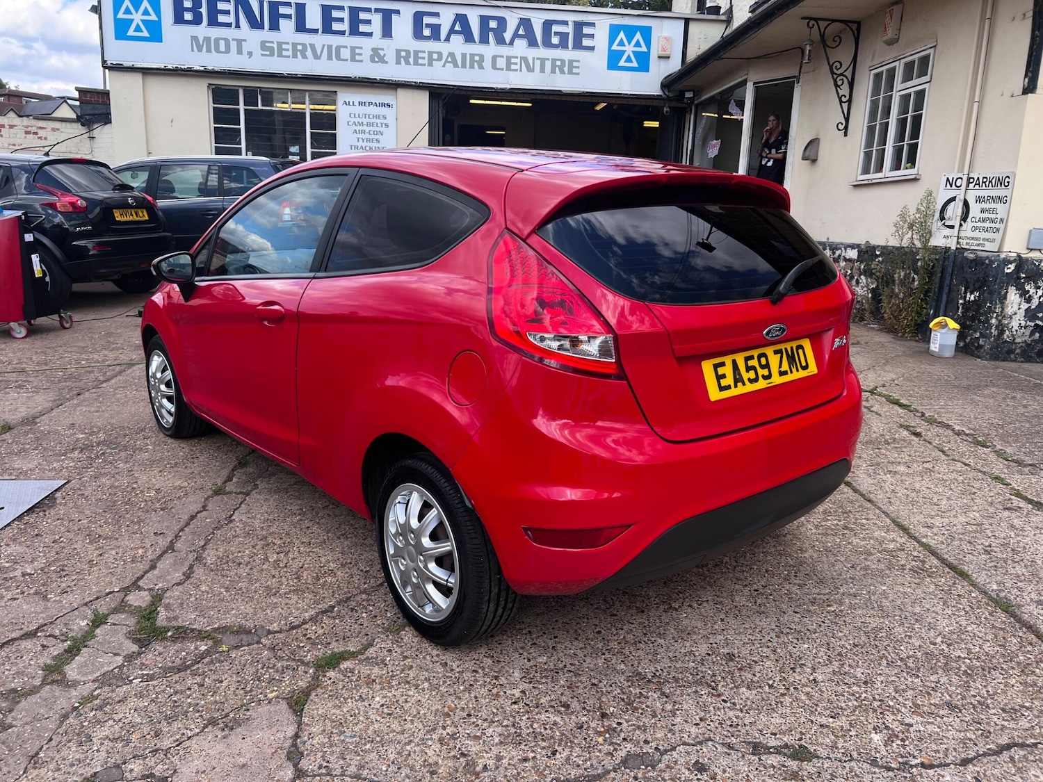 Vehicle 4