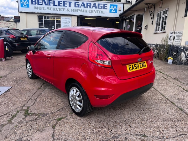 Used Ford Fiesta 2009 for sale - 75635137: Photo 4
