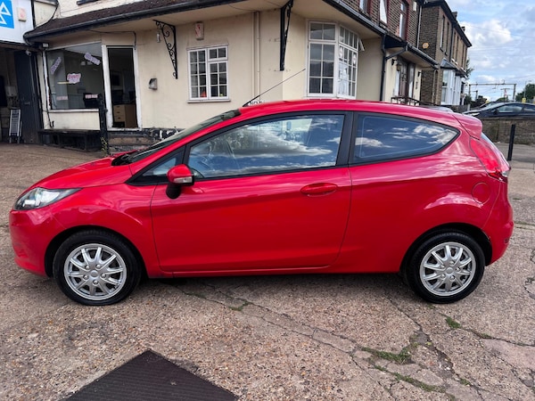 Used Ford Fiesta 2009 for sale - 75635137: Photo 5