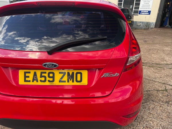Used Ford Fiesta 2009 for sale - 75635137: Photo 7