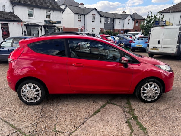 Used Ford Fiesta 2009 for sale - 75635137: Photo 8