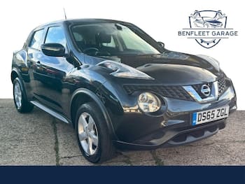 Used Nissan Juke 2015 for sale - 79846967: Photo